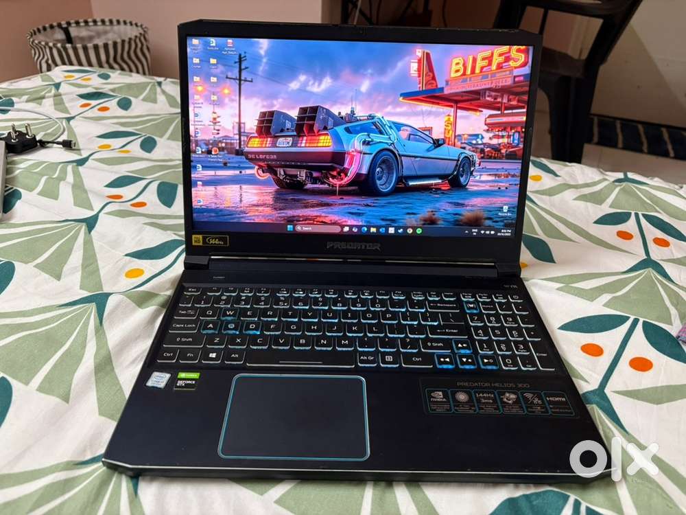 Acer Predator Helios 300 - Gaming Laptop