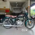 Royal Enfield Classic 350