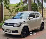 Maruti Suzuki Ignis 1.3 Sigma, 2018, Petrol
