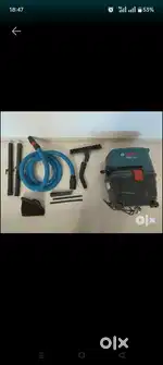 Bosch vacuum cleaner