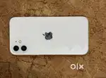 iphone 12  128gb  With Box and Bill