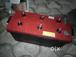LIVGAURD 150ah  short tubular Battery and inverter 2 Month 15 Days Old