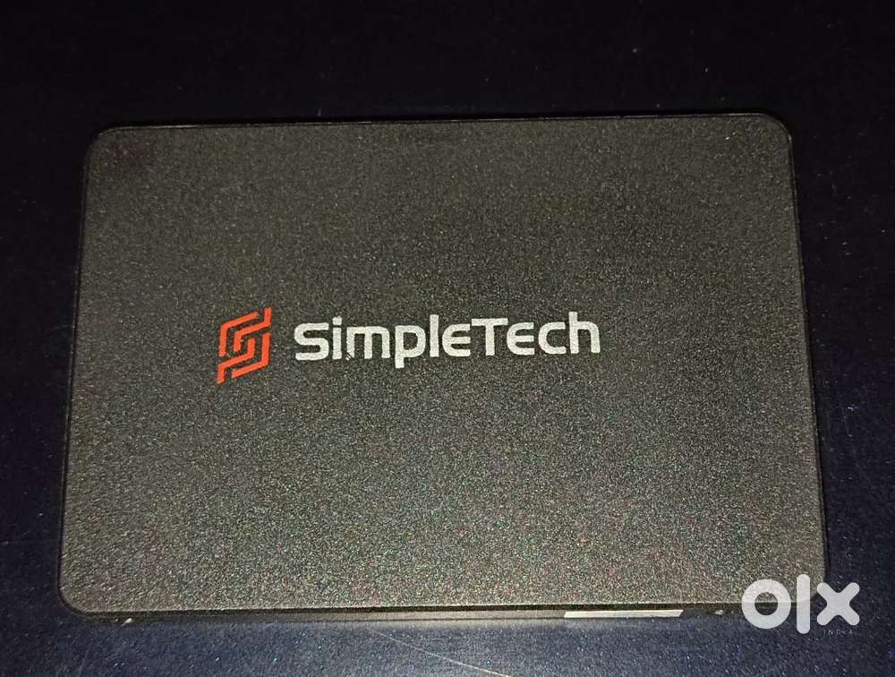 SimpleTech 128GB SSD  2.5” SATA  Fast Boot & Smooth Performance