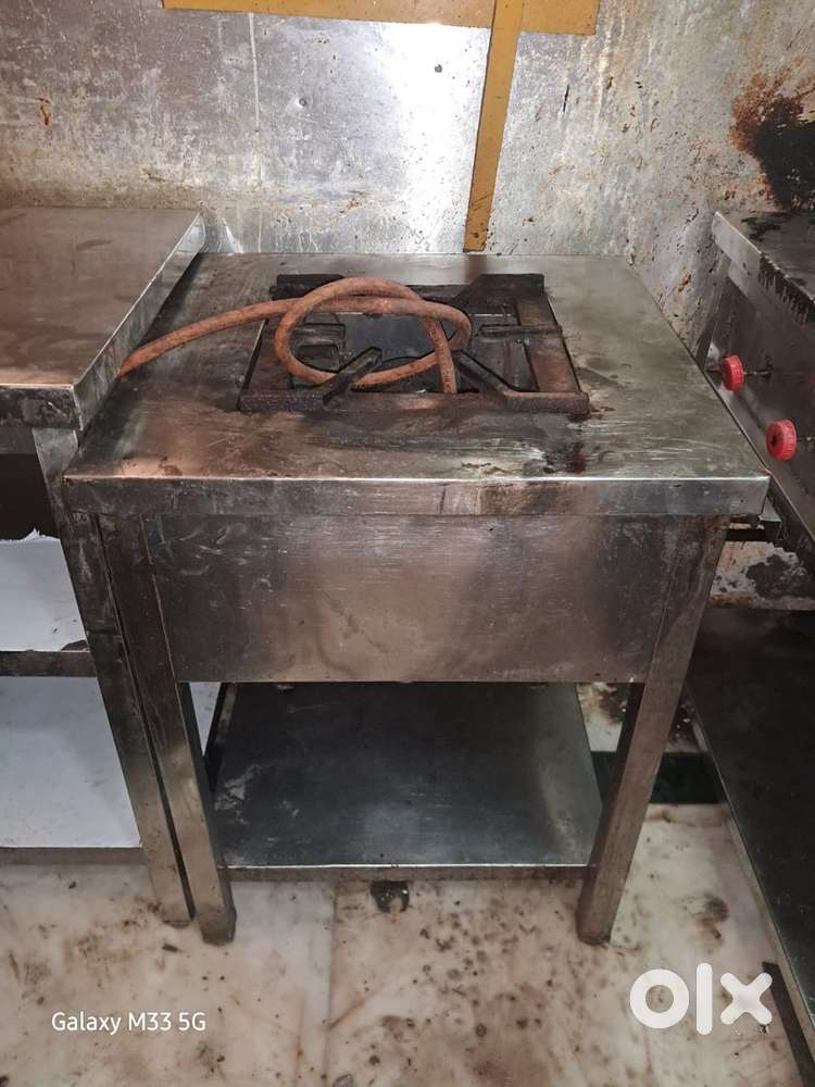 Commercial Kitchen Equipments