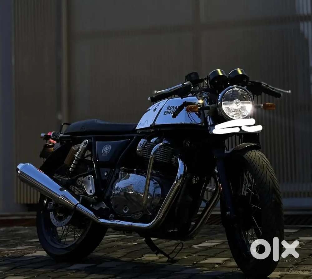 Brand New Continental Gt 650..