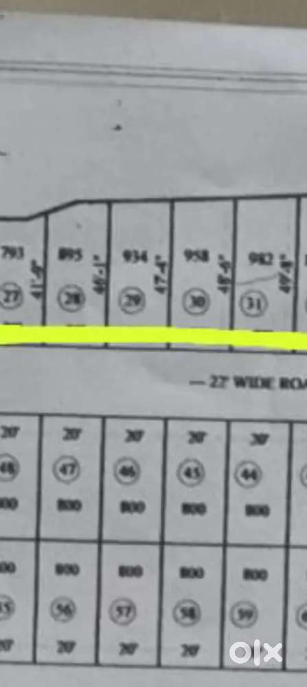 भाठागांव रावतपुरा फेस 2 में प्लॉट ही प्लॉट