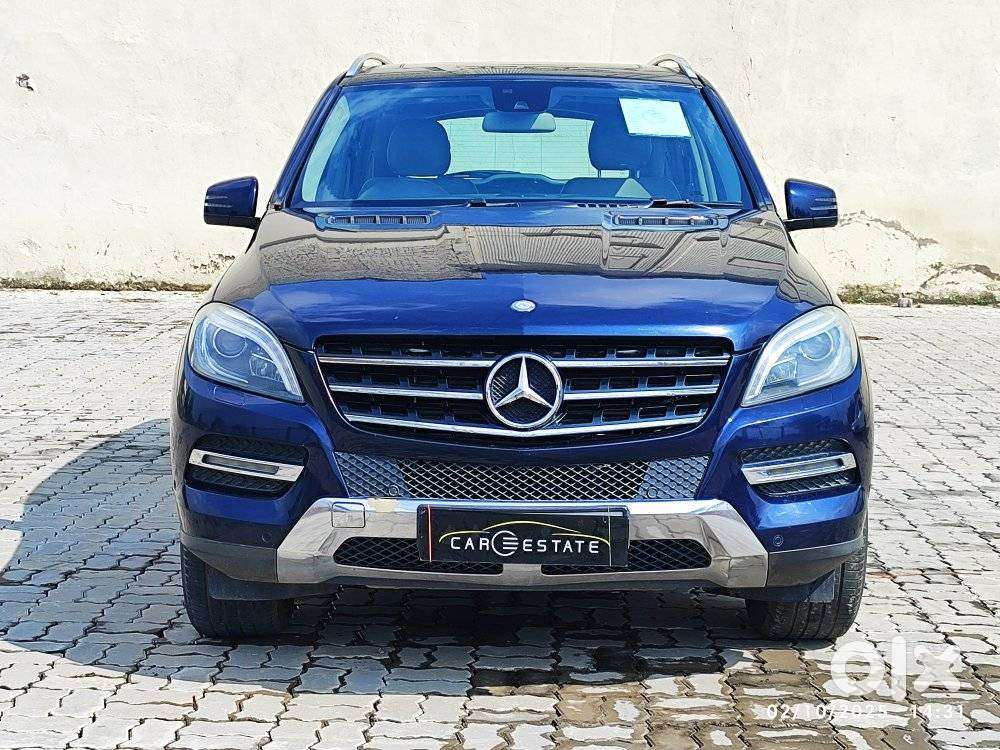 Mercedes-Benz M-Class ML 250 CDI, 2016, Diesel