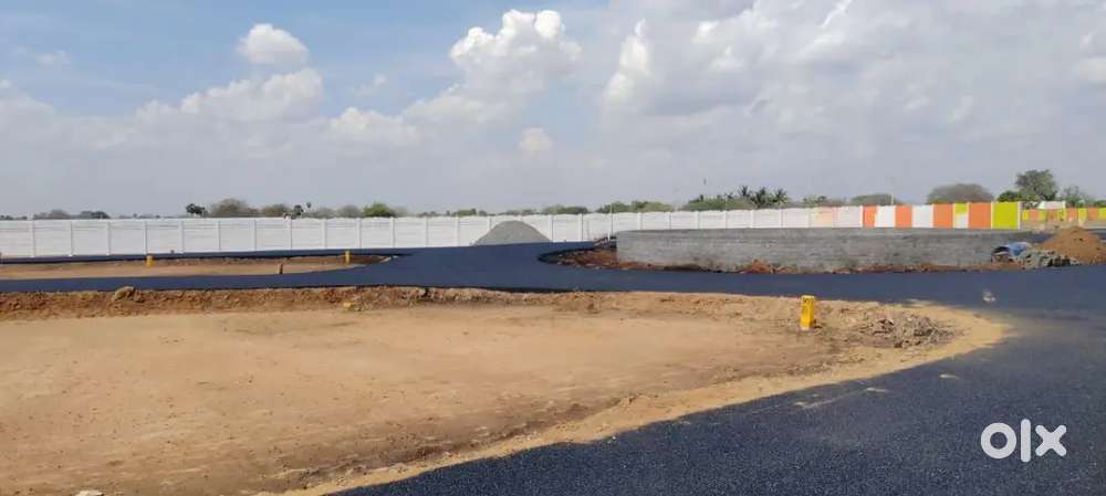 Eb office kulathur near residential plots sale dtcp approval