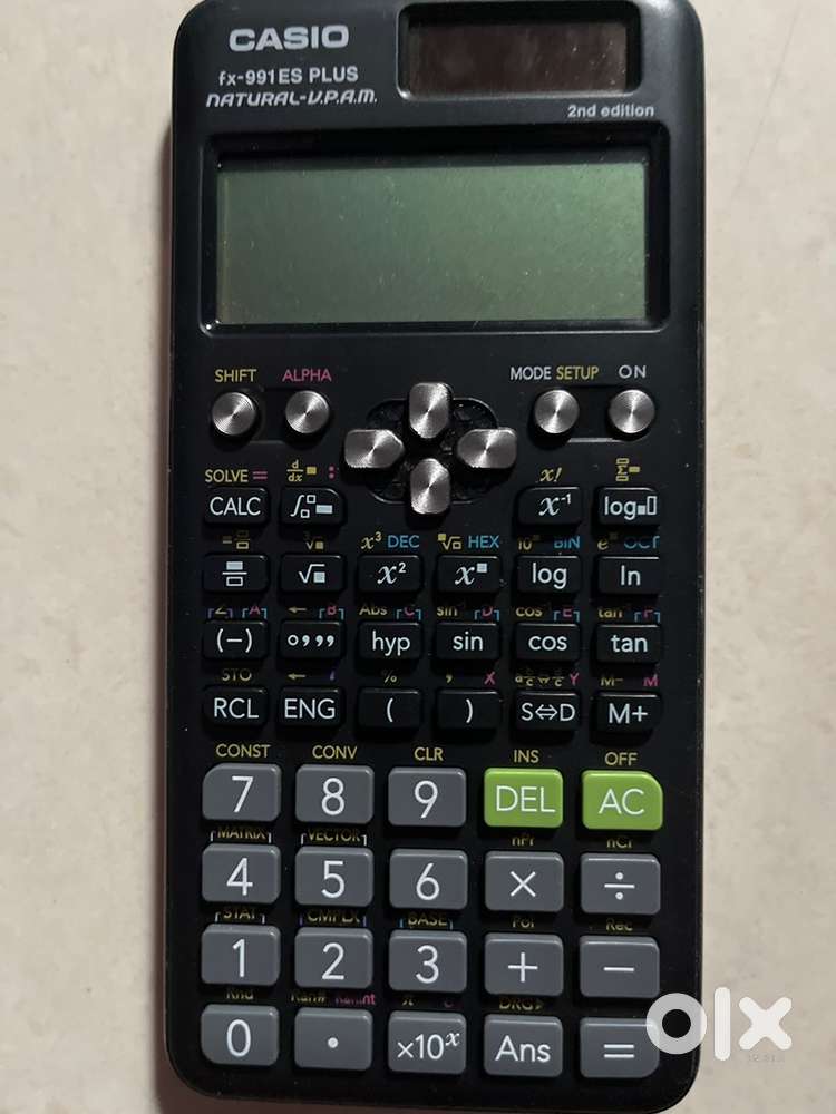 Casio Fx-991ES Plus Scientific Calculator