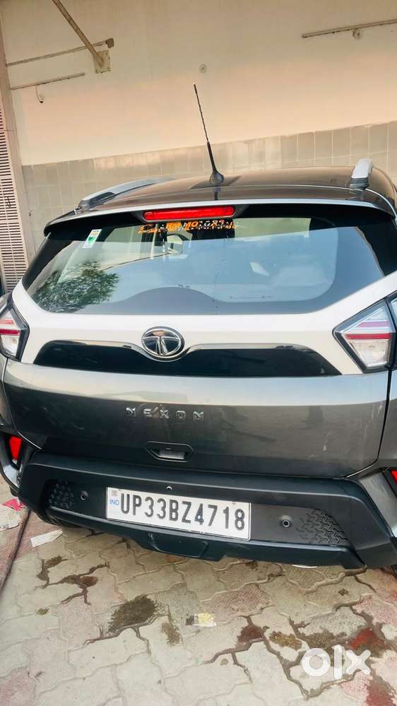 Tata Nexon 1.2 Revotron XM (S), 2023, Petrol