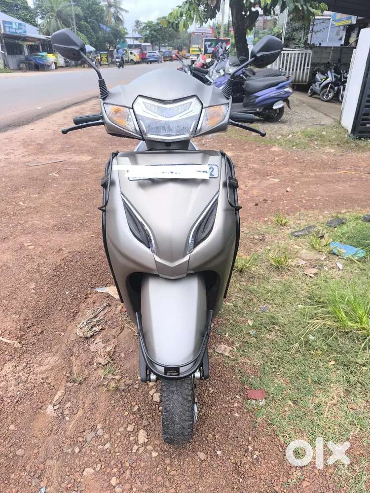 2020 Registration Honda Activa 6G