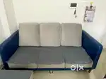 3 seater sofa almost new 2 years old