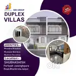 Luxury Villa NearBy Jaisinghpura Road, Bhakrota
