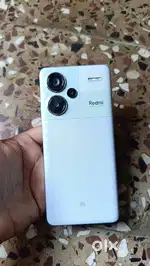 Redmi note 13 pro plus 12/256 fresh condition