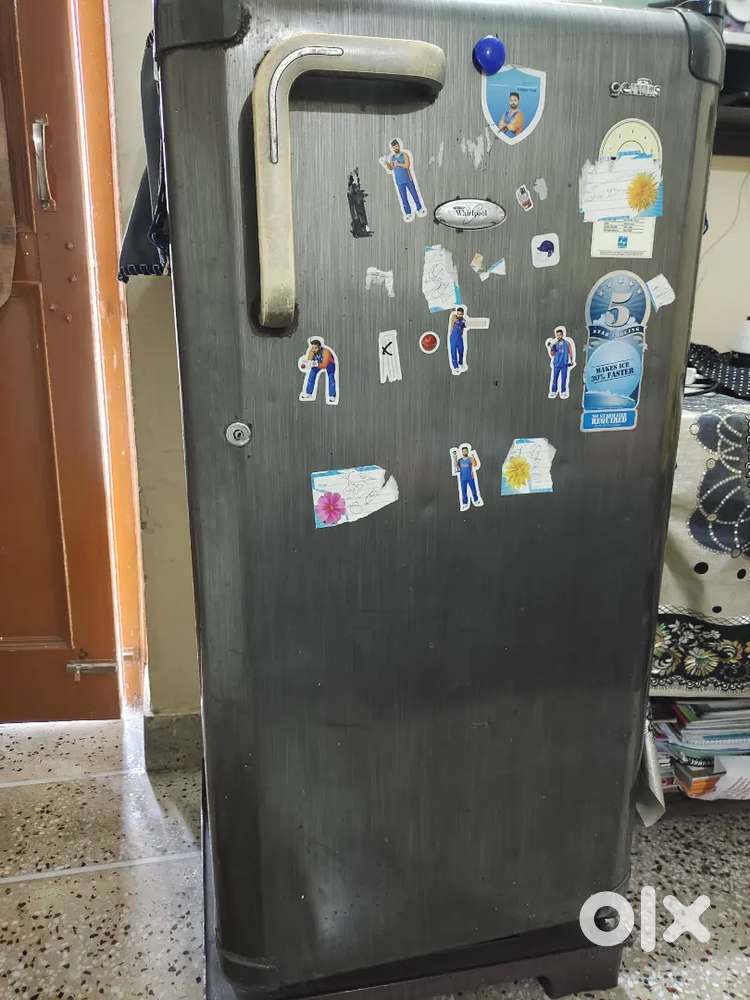 Whirlpool fridge urgent sale