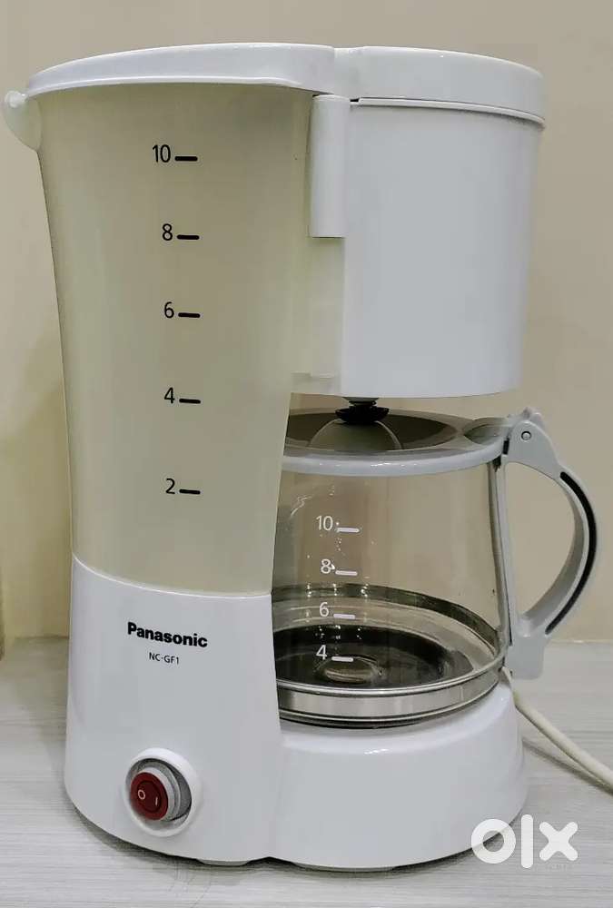 Panasonic Coffee Machine - 10 Cups