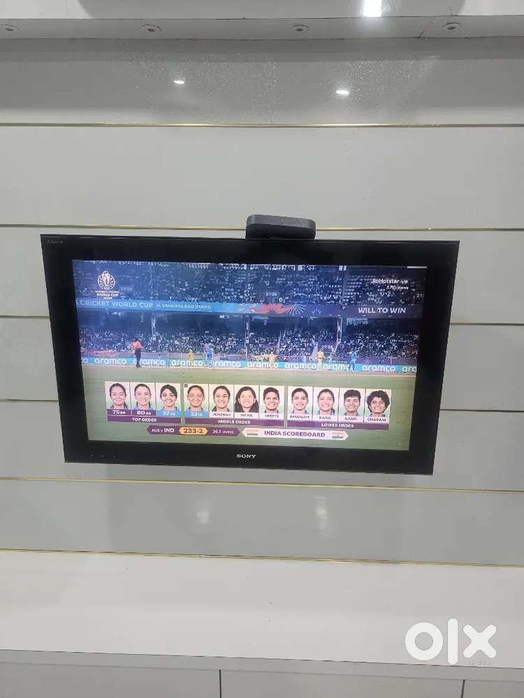 Sony TV  43 inch LCD