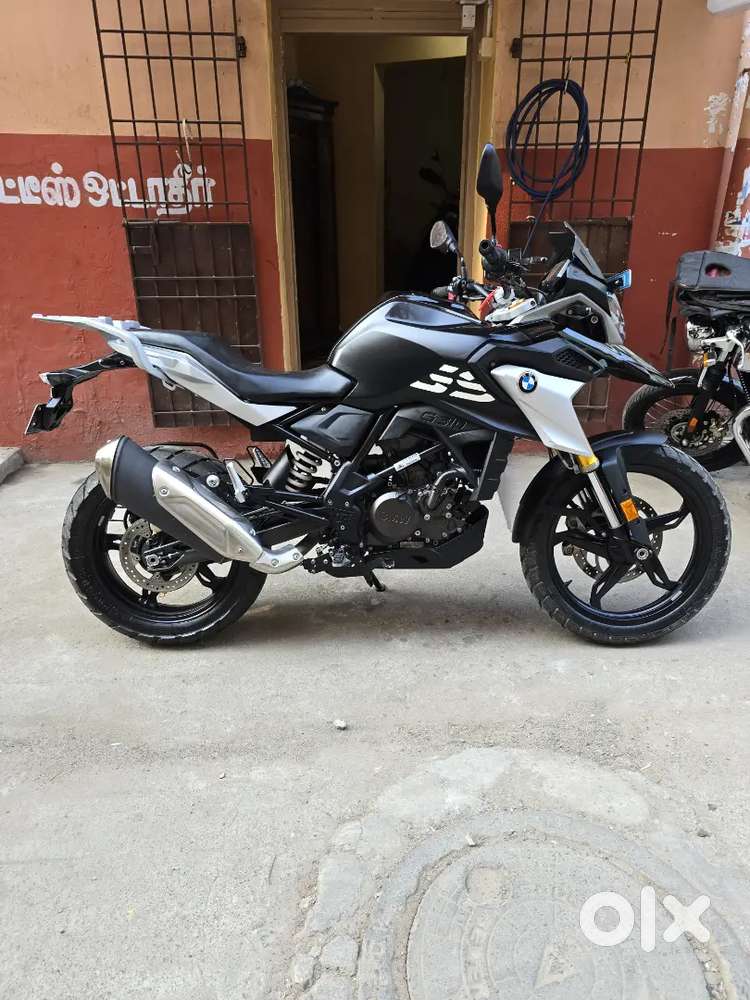 BMW GS 310 BLACK ABS
