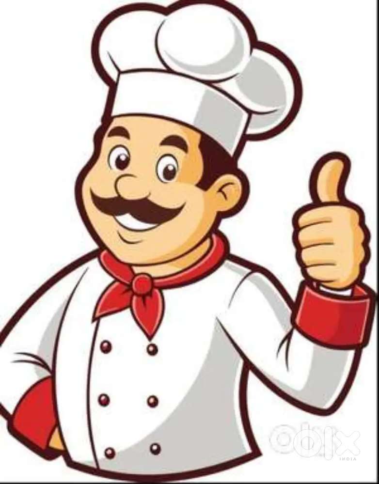 Need an odia cook for Indian and Chinese items.