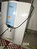 Whirlpool water filter