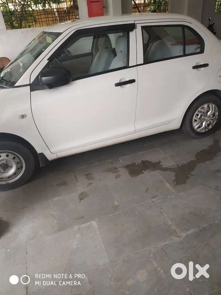 Maruti Suzuki Dzire 2022 cng + petrol taxi qouta