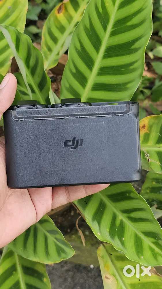 Dji Mavic mini charging hub and battery's