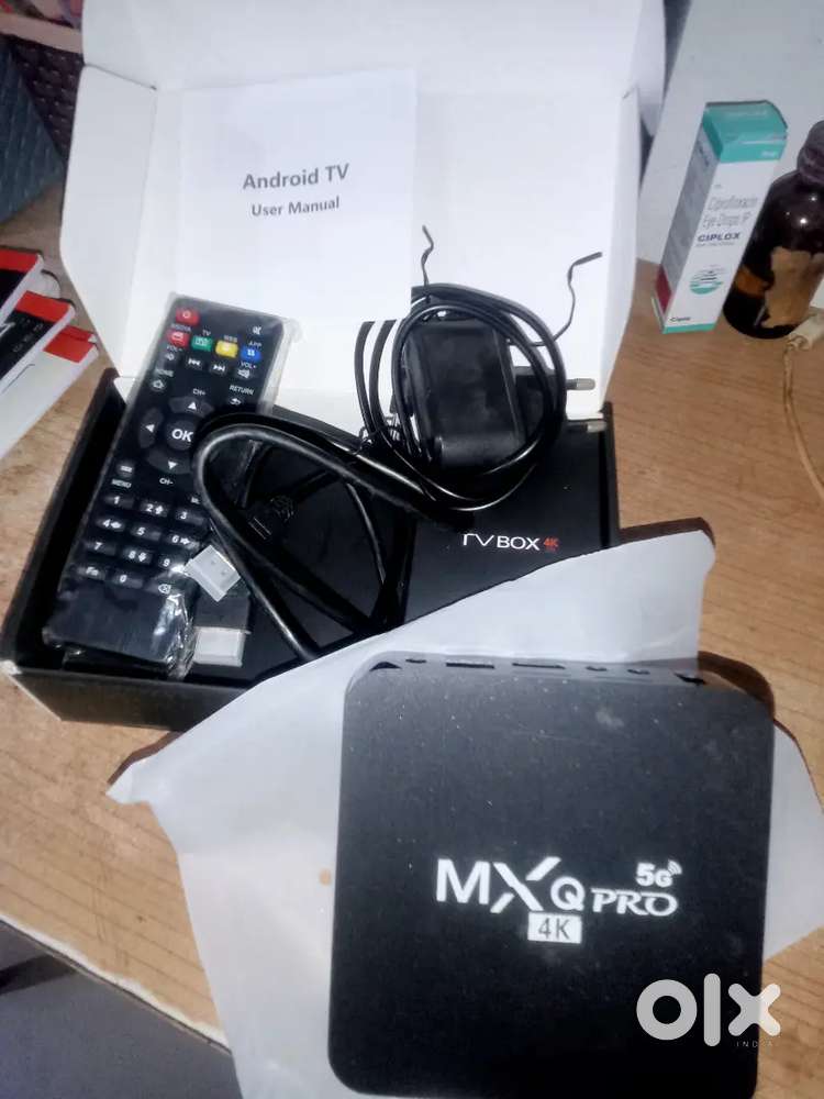 android tv connector