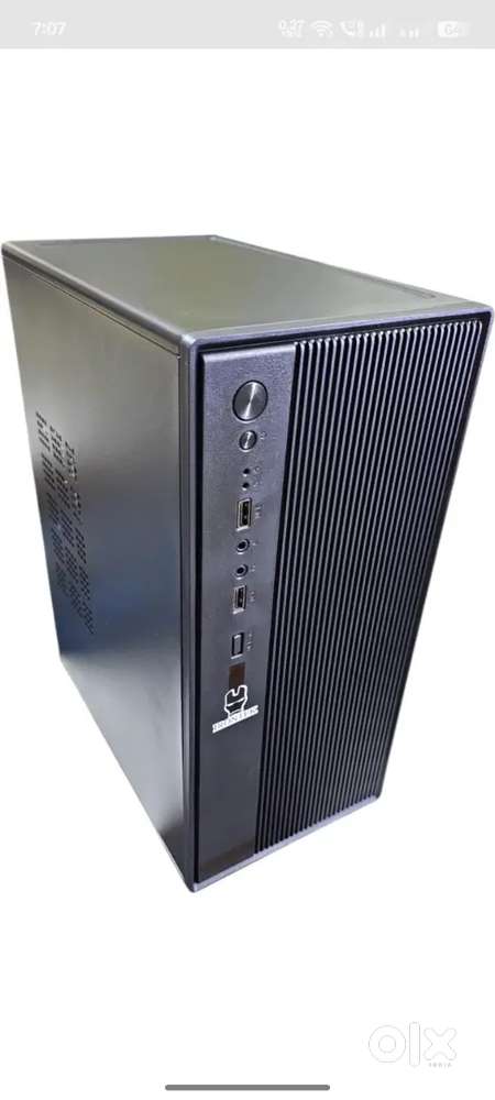 CPU ram 8gb Hard disk 500gb