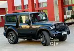 Mahindra Thar LX Hard Top Diesel MT RWD, 2023, Diesel
