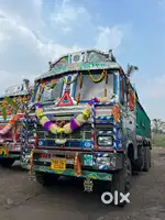 12 wheeler truck 3118