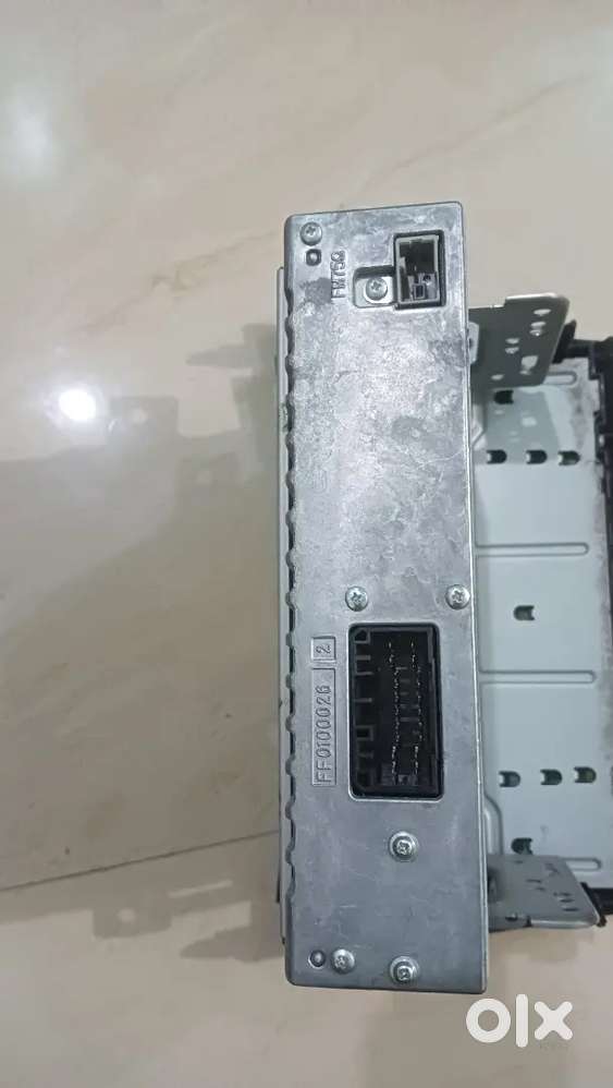 NIPPON SWIFT DZIRE MUSIC SYSTEM WITH CD PLAYER