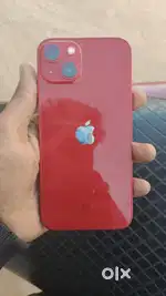 iPhone 13 128GB full kit BH 83  1dent