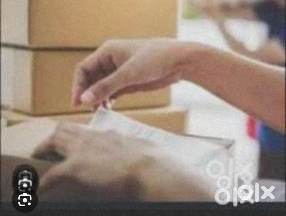 Fkt werehouse packing