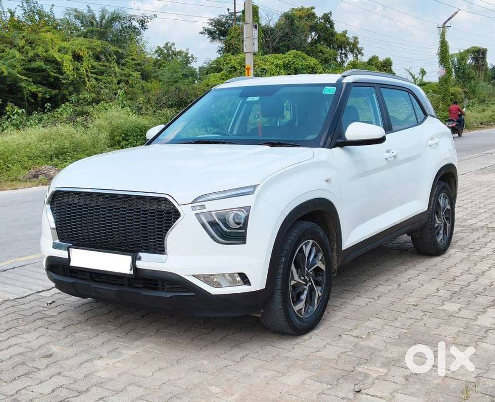 Hyundai Creta 1.5 EX Diesel, 2022, Diesel