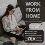 work from home ( malayalees)