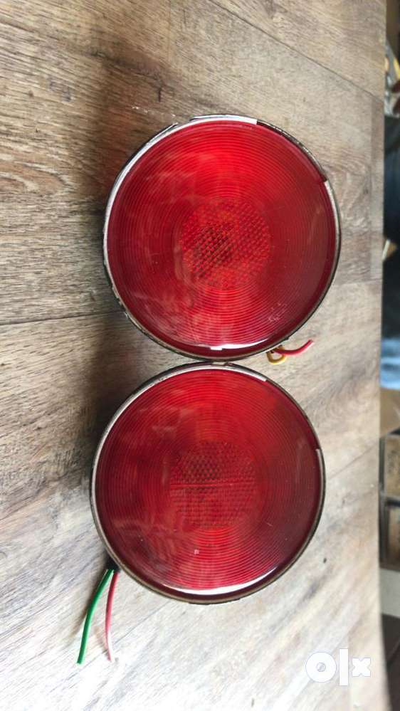 Tail lights for old model willyz jeep spare parts