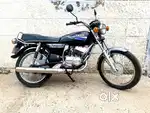 Yamaha RX 135