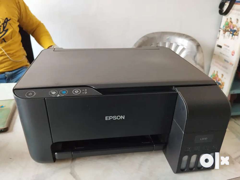 Epson L3110 ink tank printer