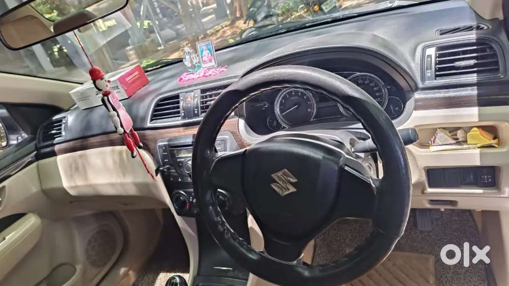 MARUTI SUZUKI CIAZ SIGMA 2018 PETROL