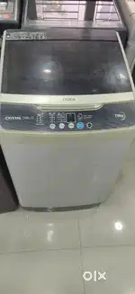 Crystal delux 7kg mint condition at a reasonable price