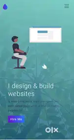 We develop websites at nominal price