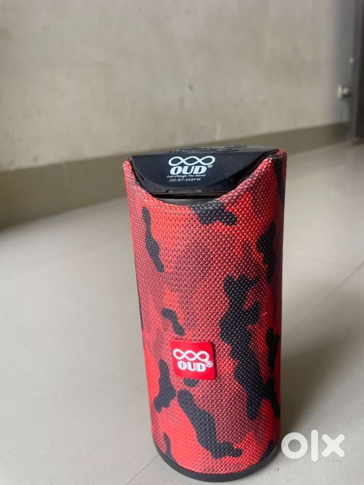 Bluetooth speaker