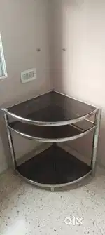 Steel Tv Trolly
