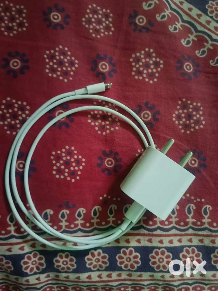 iPhone Charger 20W