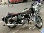 Re standard 350 fully restored bike 4th owner