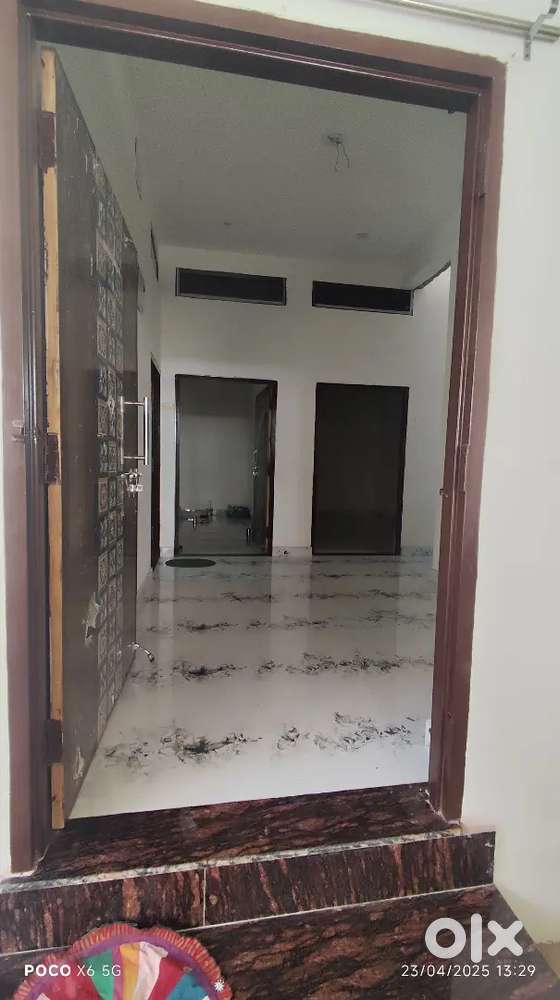 Only family and girls are allowed