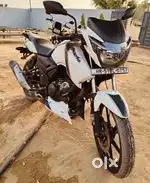 Tvs apache RTR 160