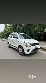 Maruti Suzuki Wagon R LXI CNG, 2022, CNG & Hybrids