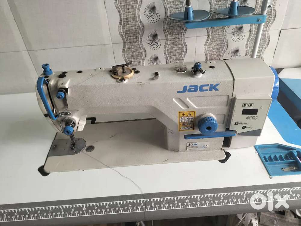 Jack machine