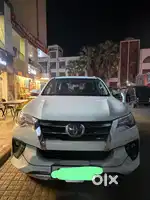 TOYOTA FORTUNER(LIMITED EDITION WITH TRD KIT SPORTS) 2019 MODEL